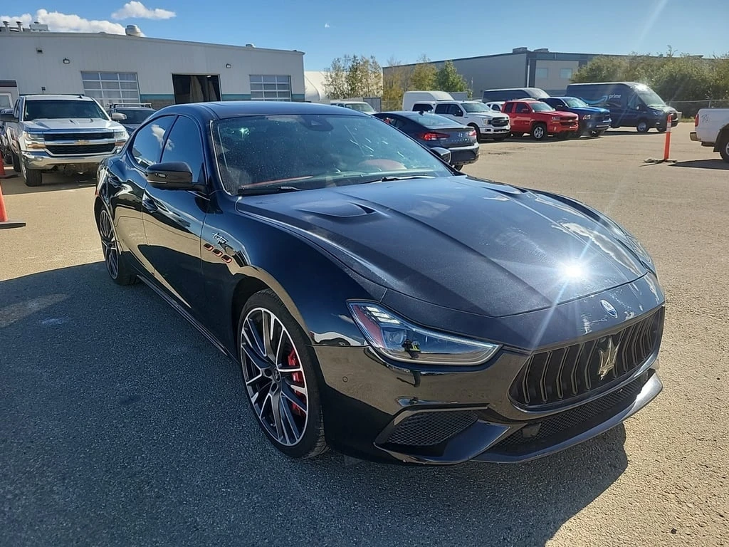 Maserati Ghibli * TROFEO * CARFAX *    | Mobile.bg   2