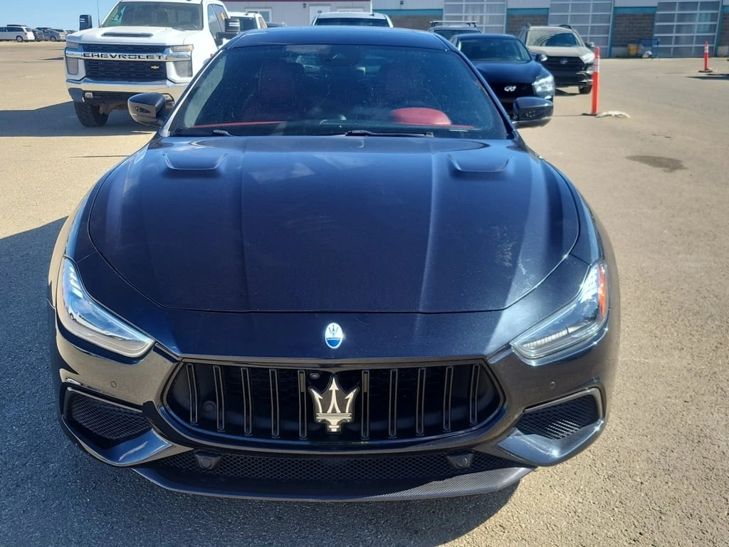 Maserati Ghibli * TROFEO * CARFAX *    | Mobile.bg   7