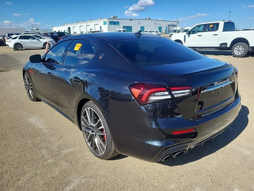 Maserati Ghibli * TROFEO * CARFAX *    | Mobile.bg   4
