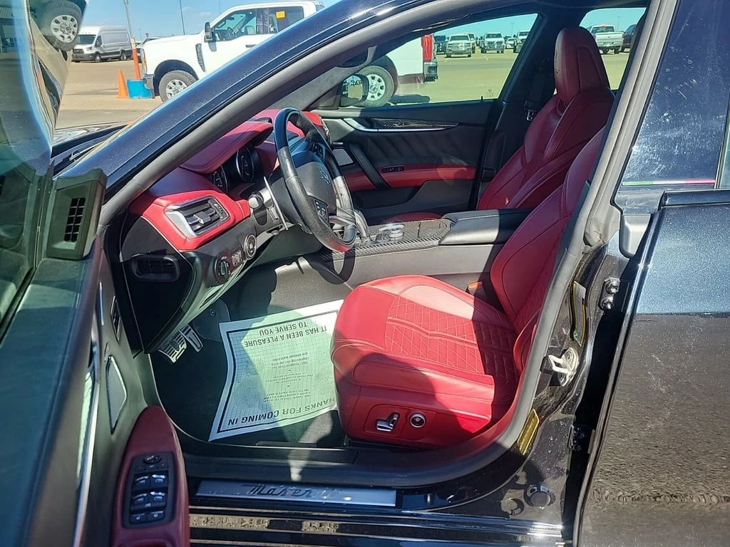 Maserati Ghibli * TROFEO * CARFAX *    | Mobile.bg   9