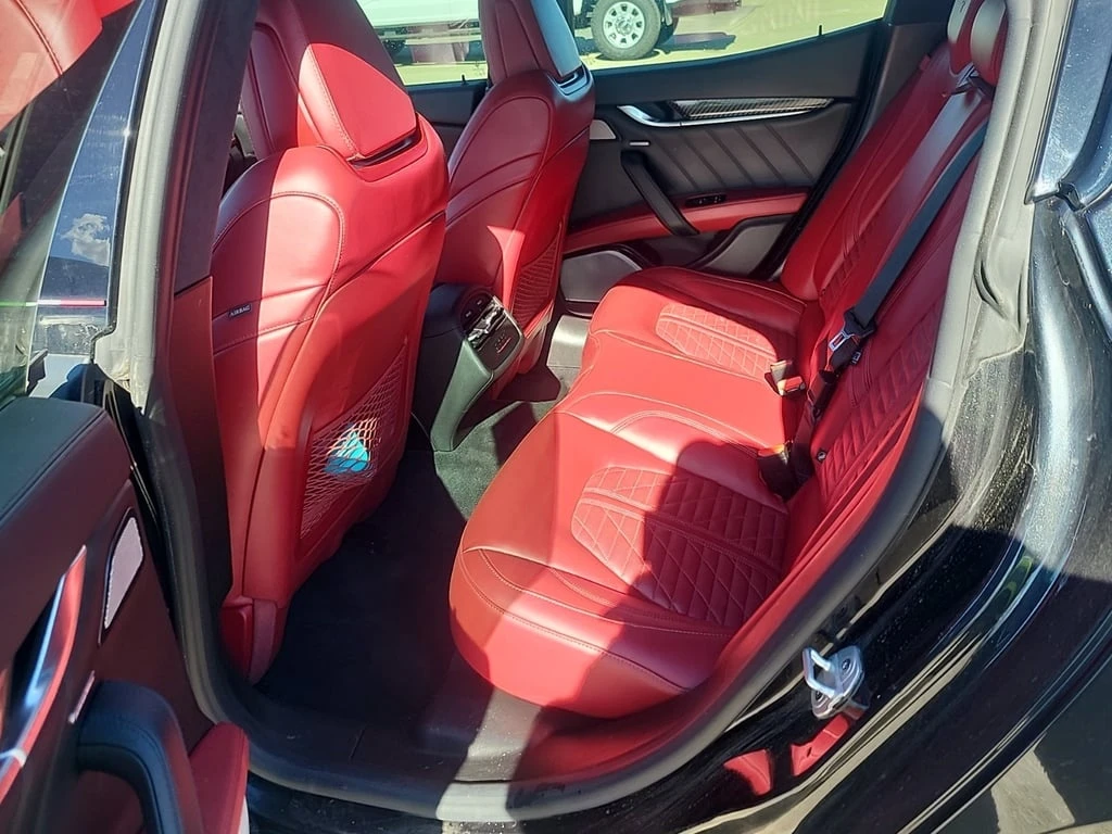 Maserati Ghibli * TROFEO * CARFAX *    | Mobile.bg   13