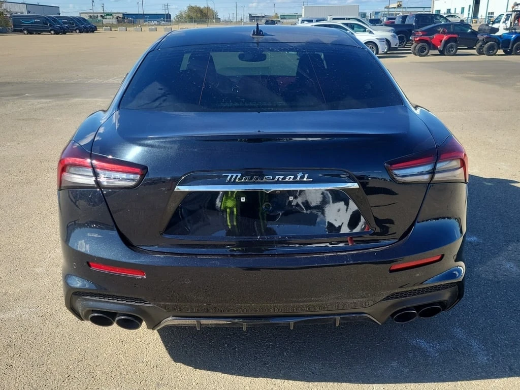 Maserati Ghibli * TROFEO * CARFAX *    | Mobile.bg   6