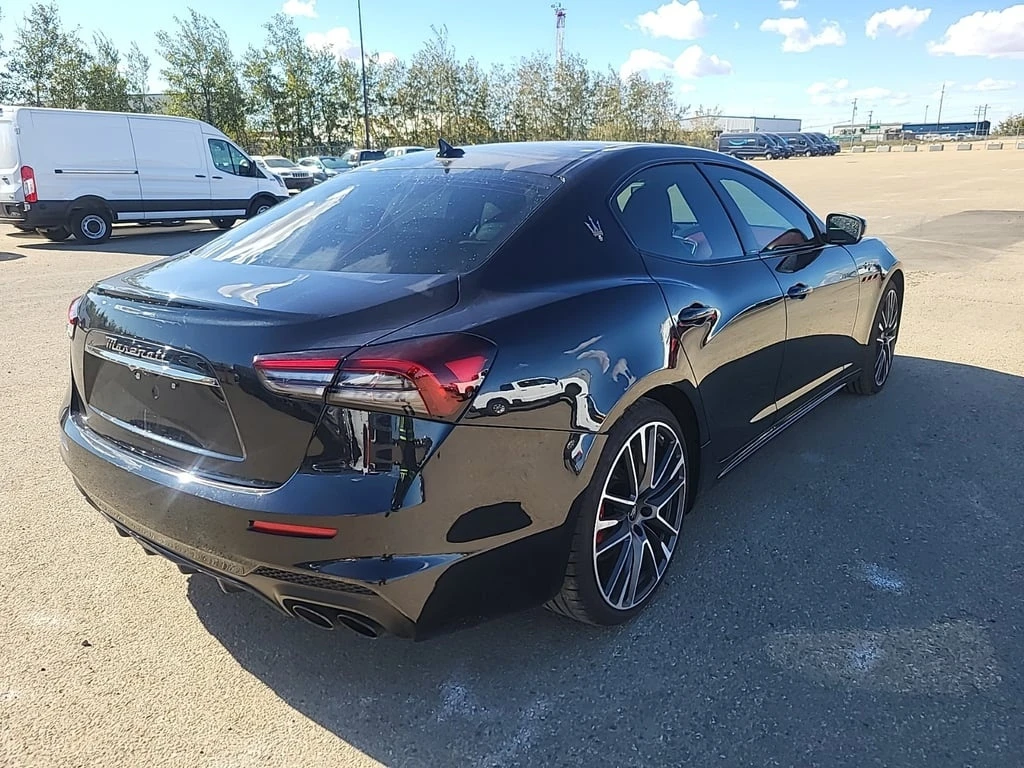 Maserati Ghibli * TROFEO * CARFAX *    | Mobile.bg   3