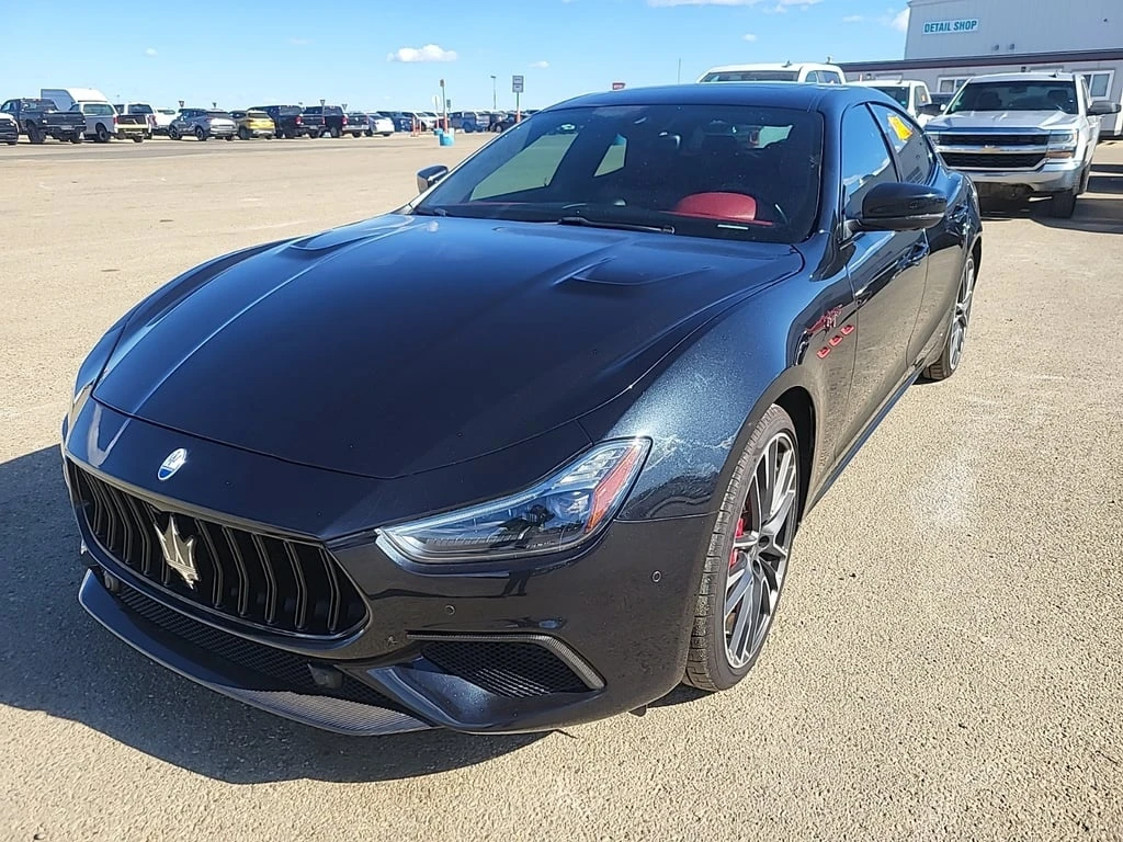 Maserati Ghibli * TROFEO * CARFAX *    | Mobile.bg   1