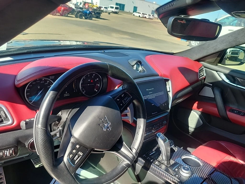 Maserati Ghibli * TROFEO * CARFAX *    | Mobile.bg   10