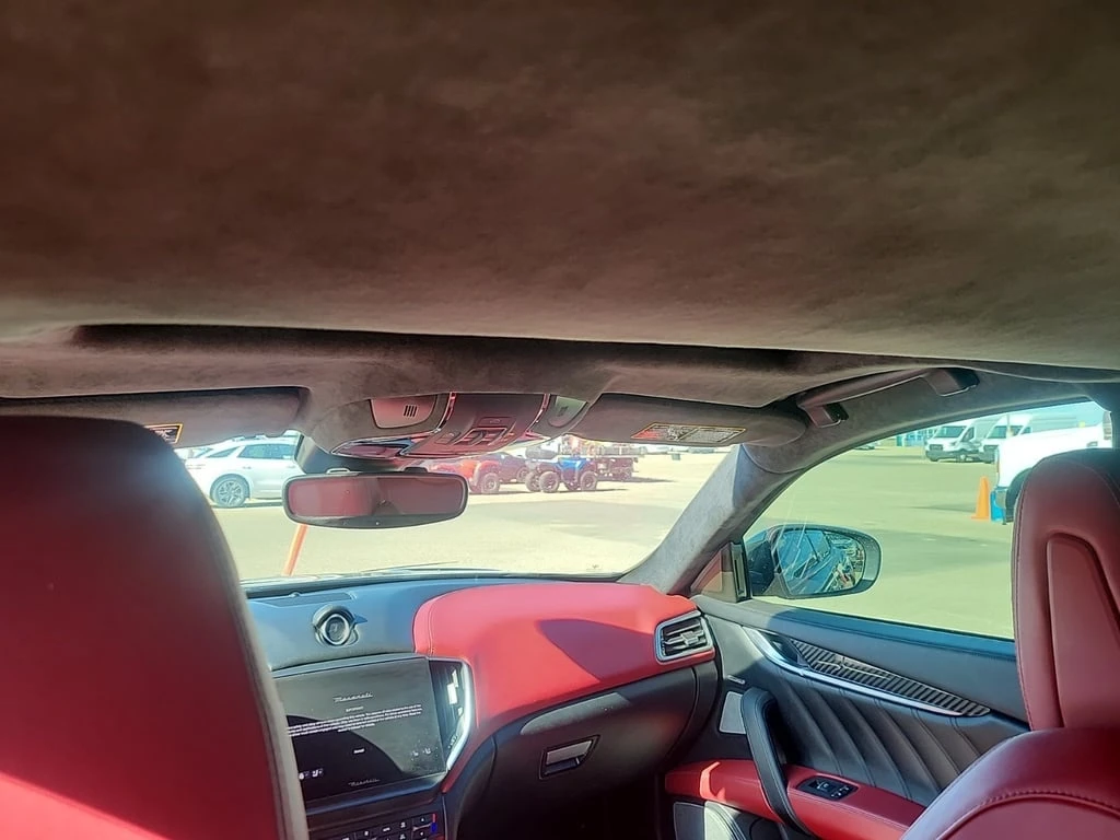 Maserati Ghibli * TROFEO * CARFAX *    | Mobile.bg   14