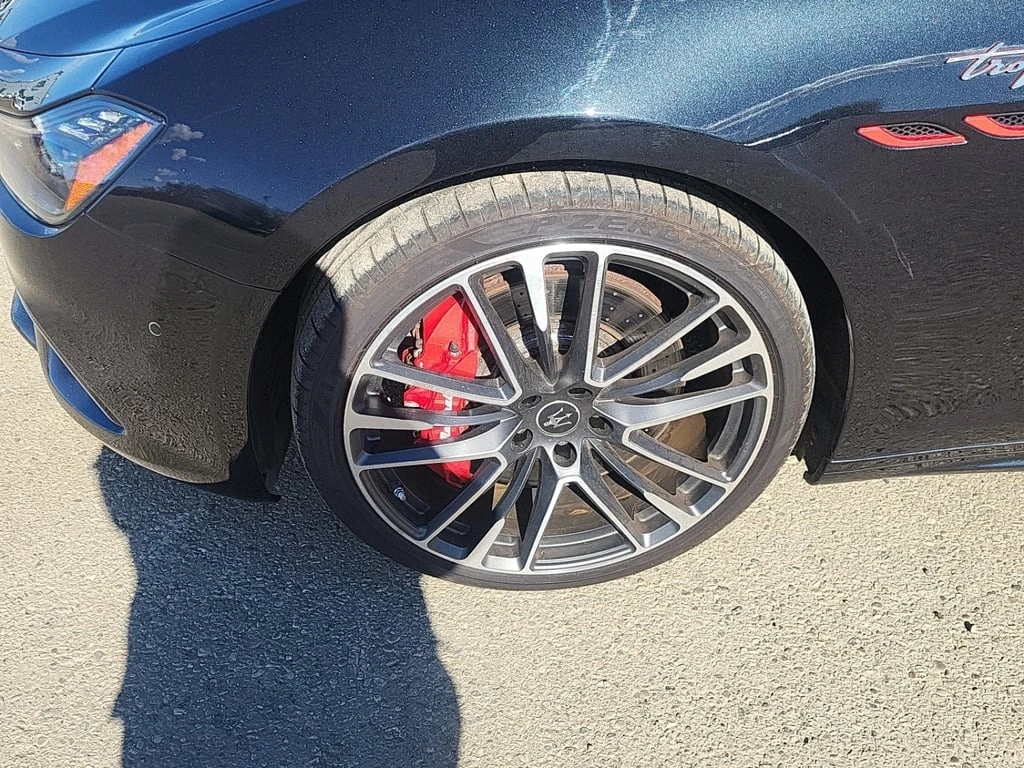 Maserati Ghibli * TROFEO * CARFAX *    | Mobile.bg   5