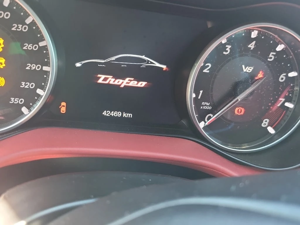 Maserati Ghibli * TROFEO * CARFAX *    | Mobile.bg   11