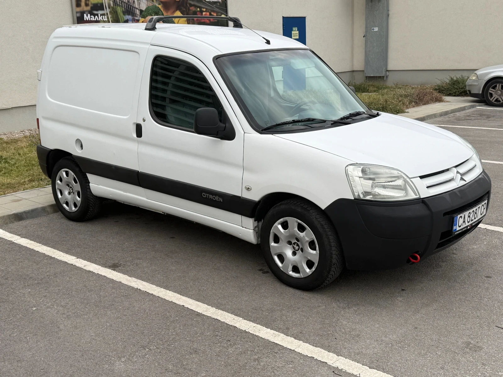 Citroen Berlingo 1, 9 75кс - изображение 3