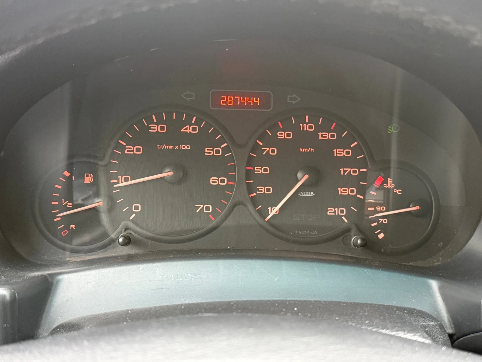 Citroen Berlingo 1, 9 75кс - изображение 10