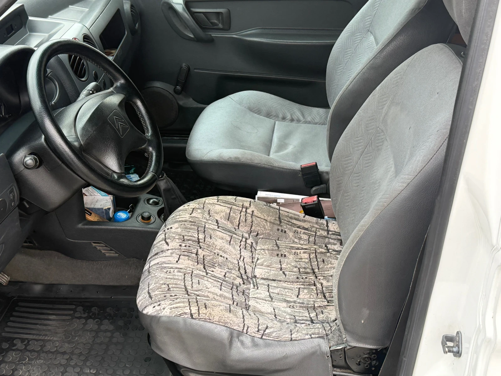 Citroen Berlingo 1, 9 75кс - изображение 9