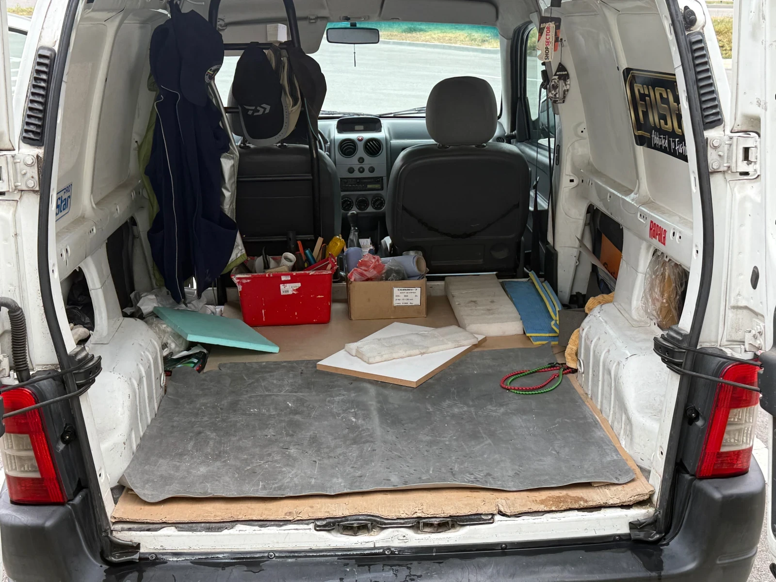 Citroen Berlingo 1, 9 75кс - изображение 7