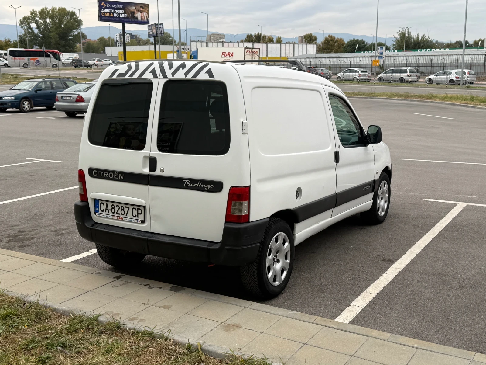 Citroen Berlingo 1, 9 75кс - изображение 4