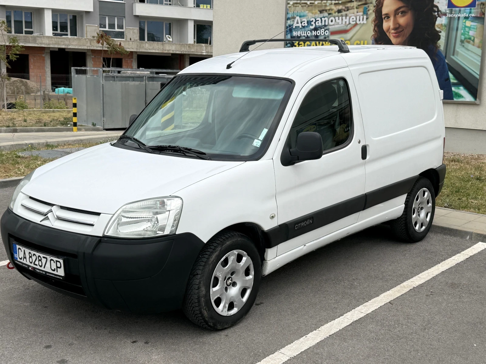 Citroen Berlingo 1, 9 75кс - изображение 2