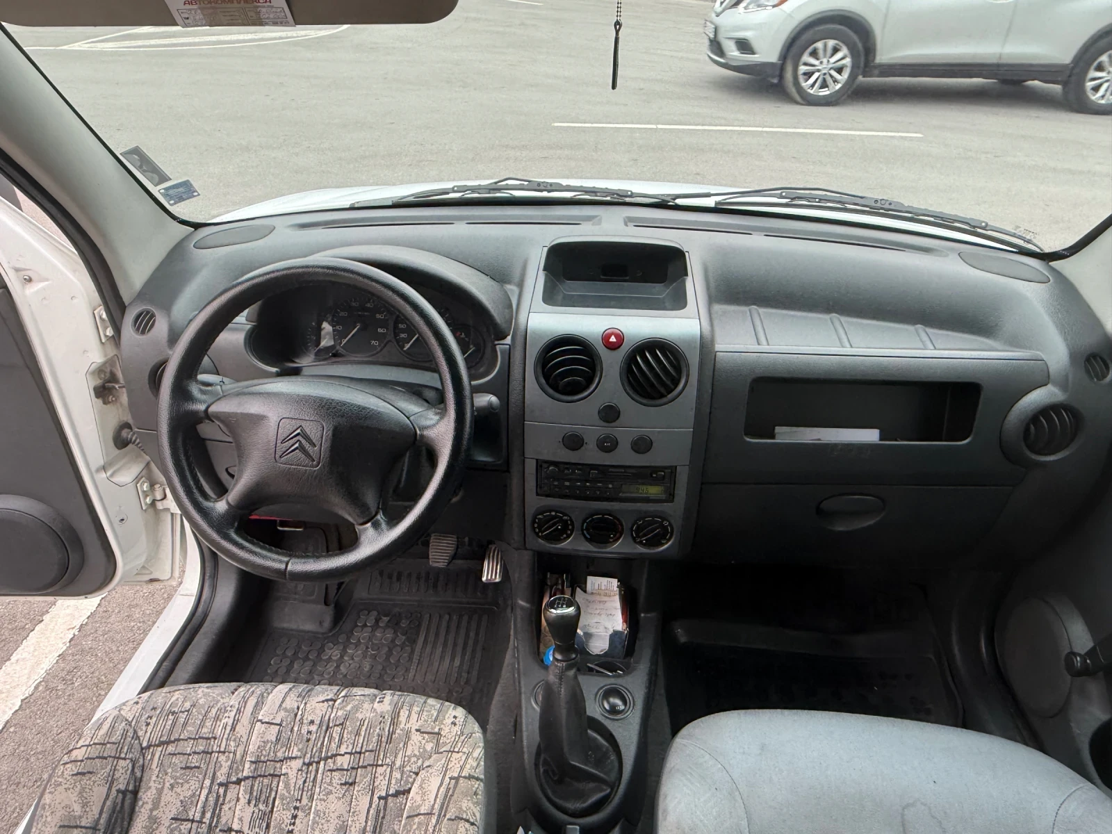 Citroen Berlingo 1, 9 75кс - изображение 6
