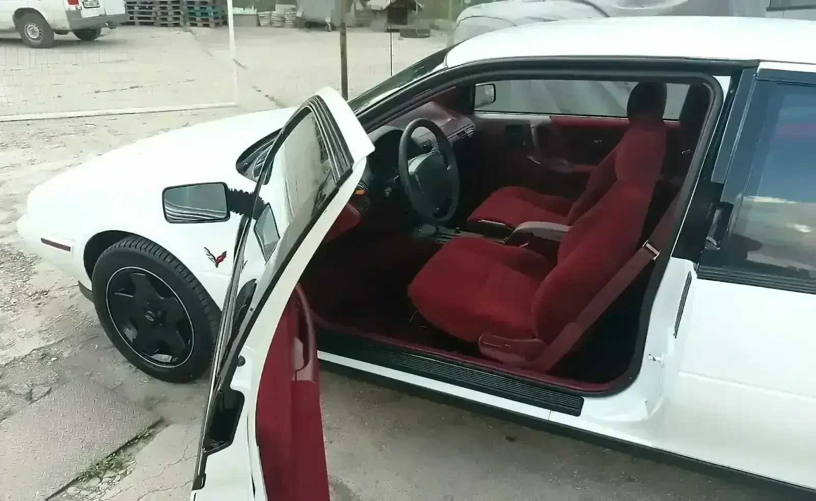 Chevrolet Camaro GT 3.1 V6 - изображение 6