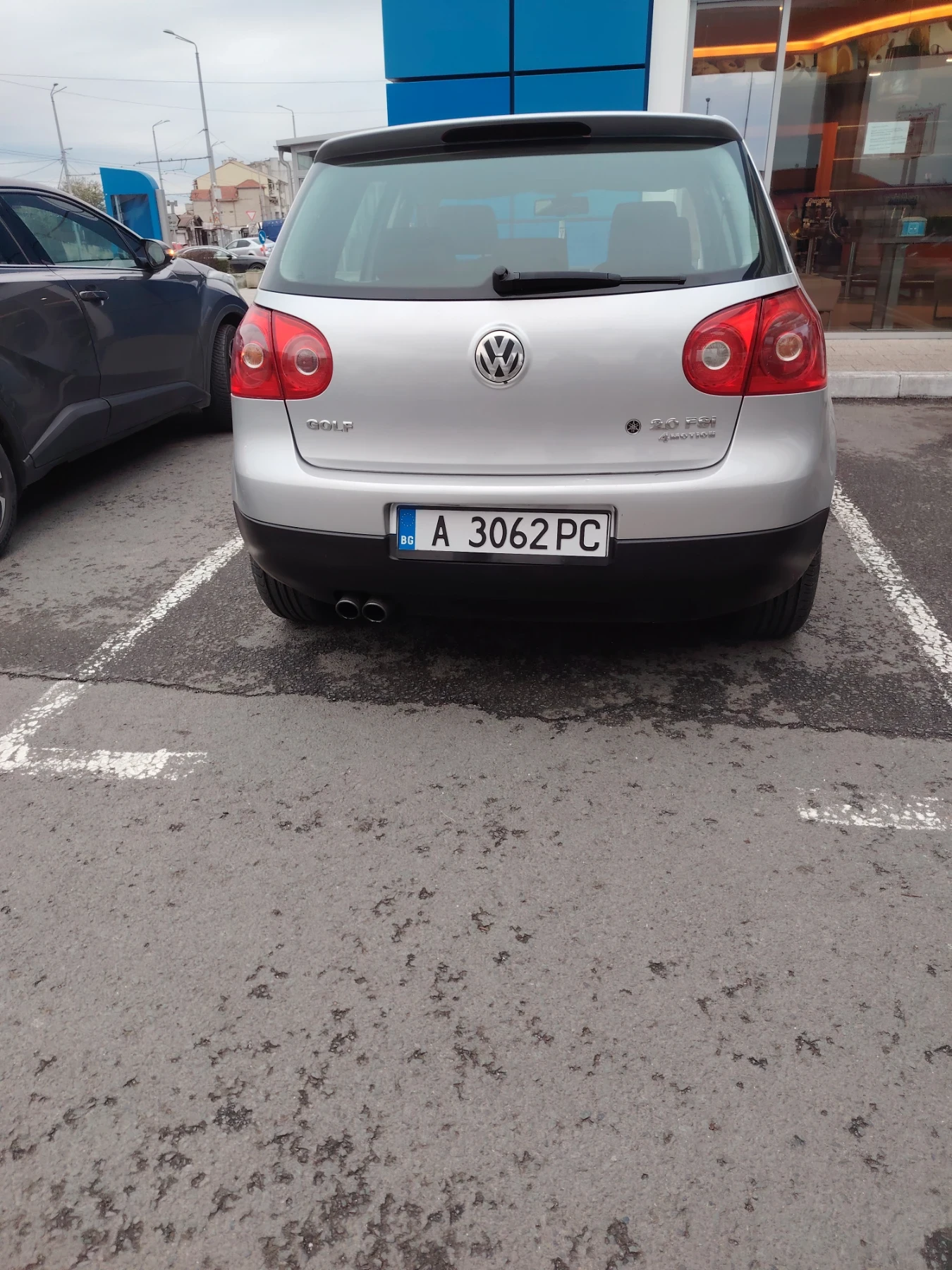 VW Golf  - изображение 2