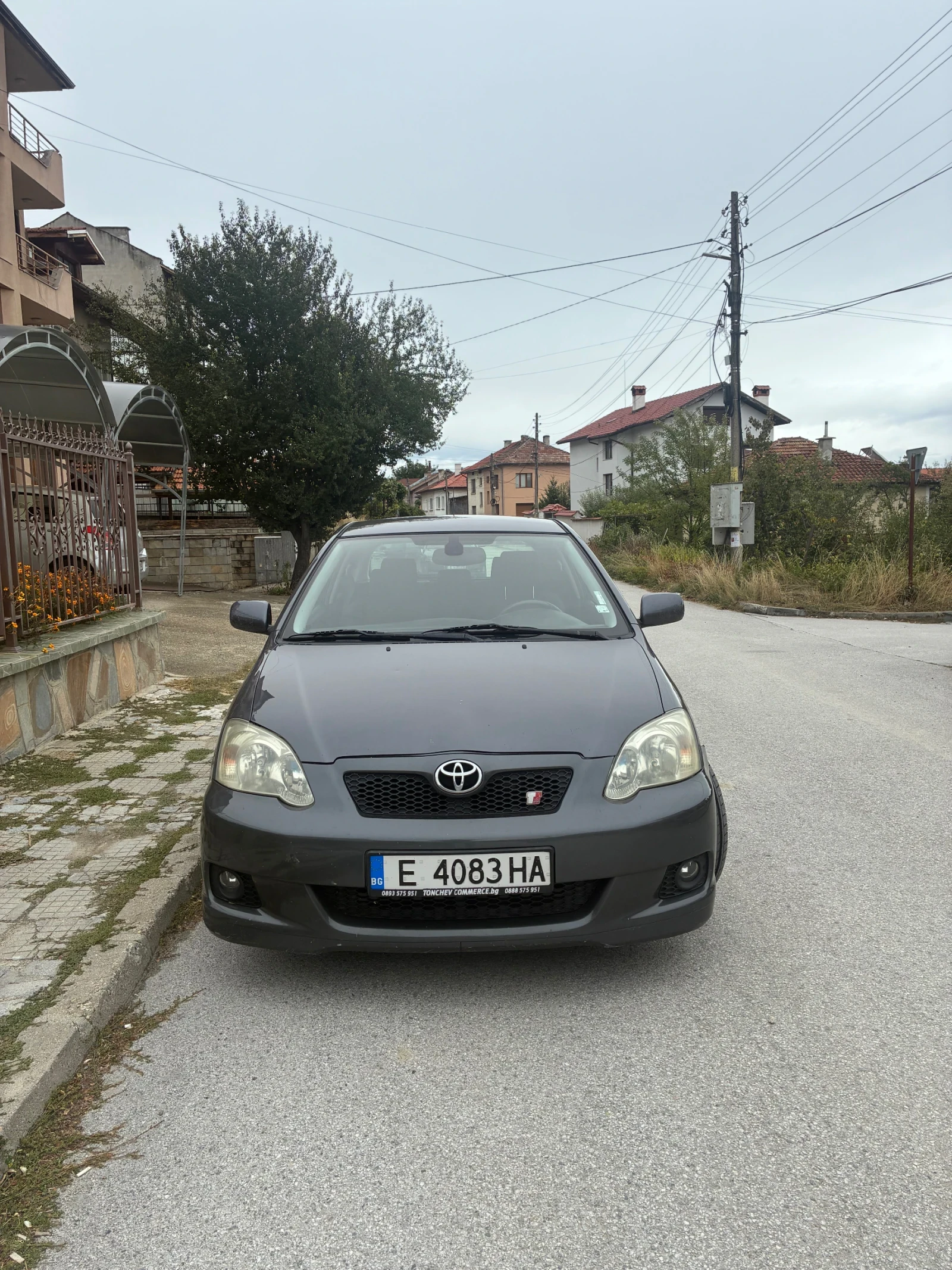 Toyota Corolla  - изображение 2