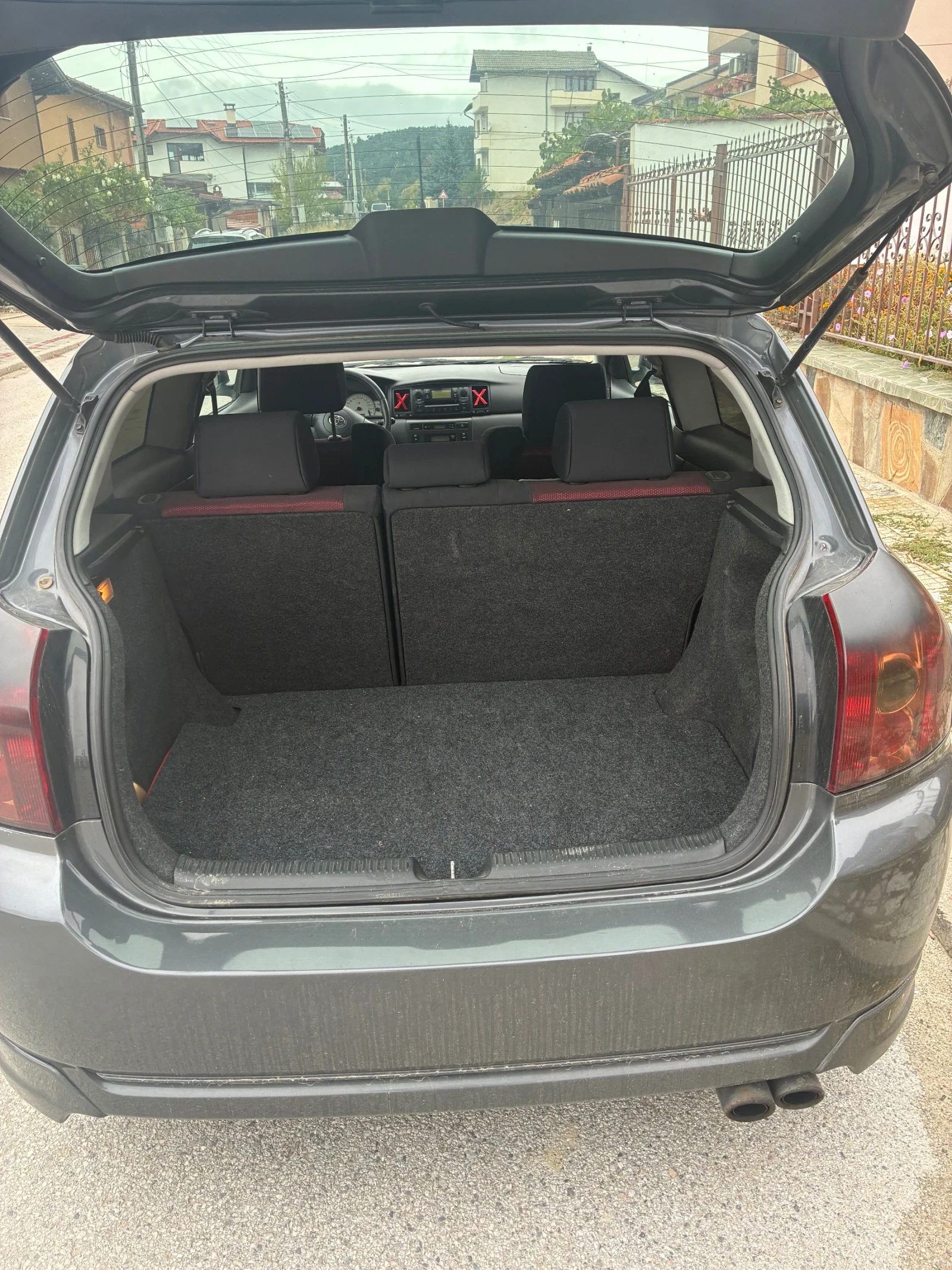 Toyota Corolla  - изображение 9