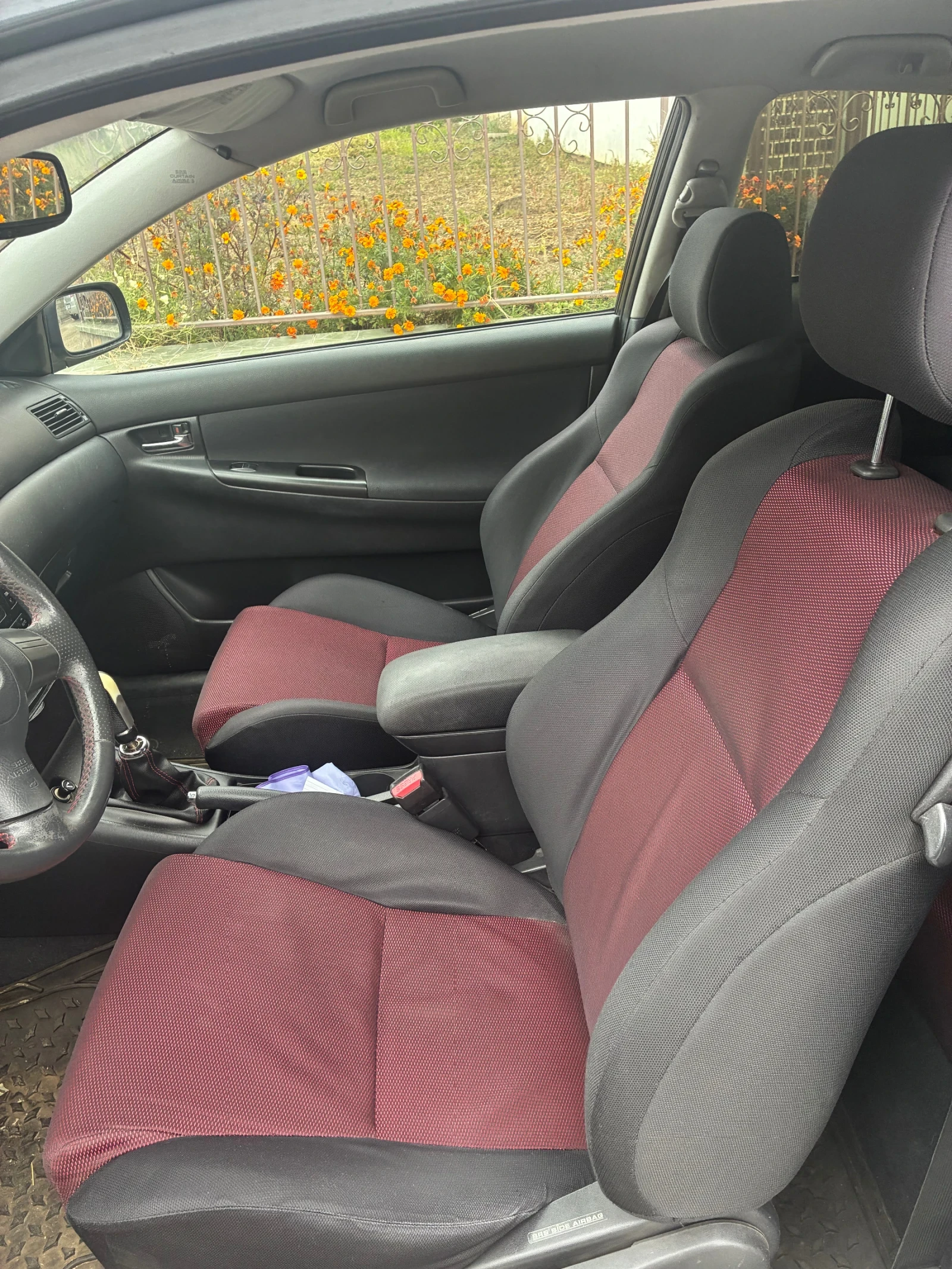 Toyota Corolla  - изображение 8