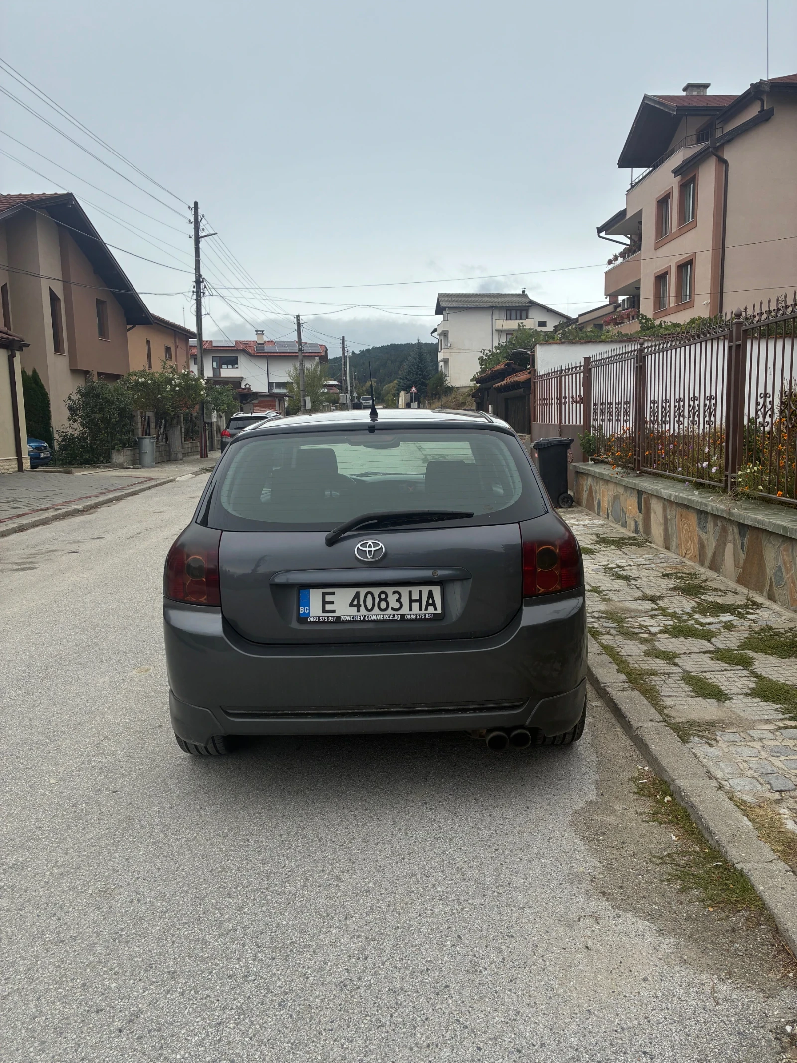 Toyota Corolla  - изображение 4