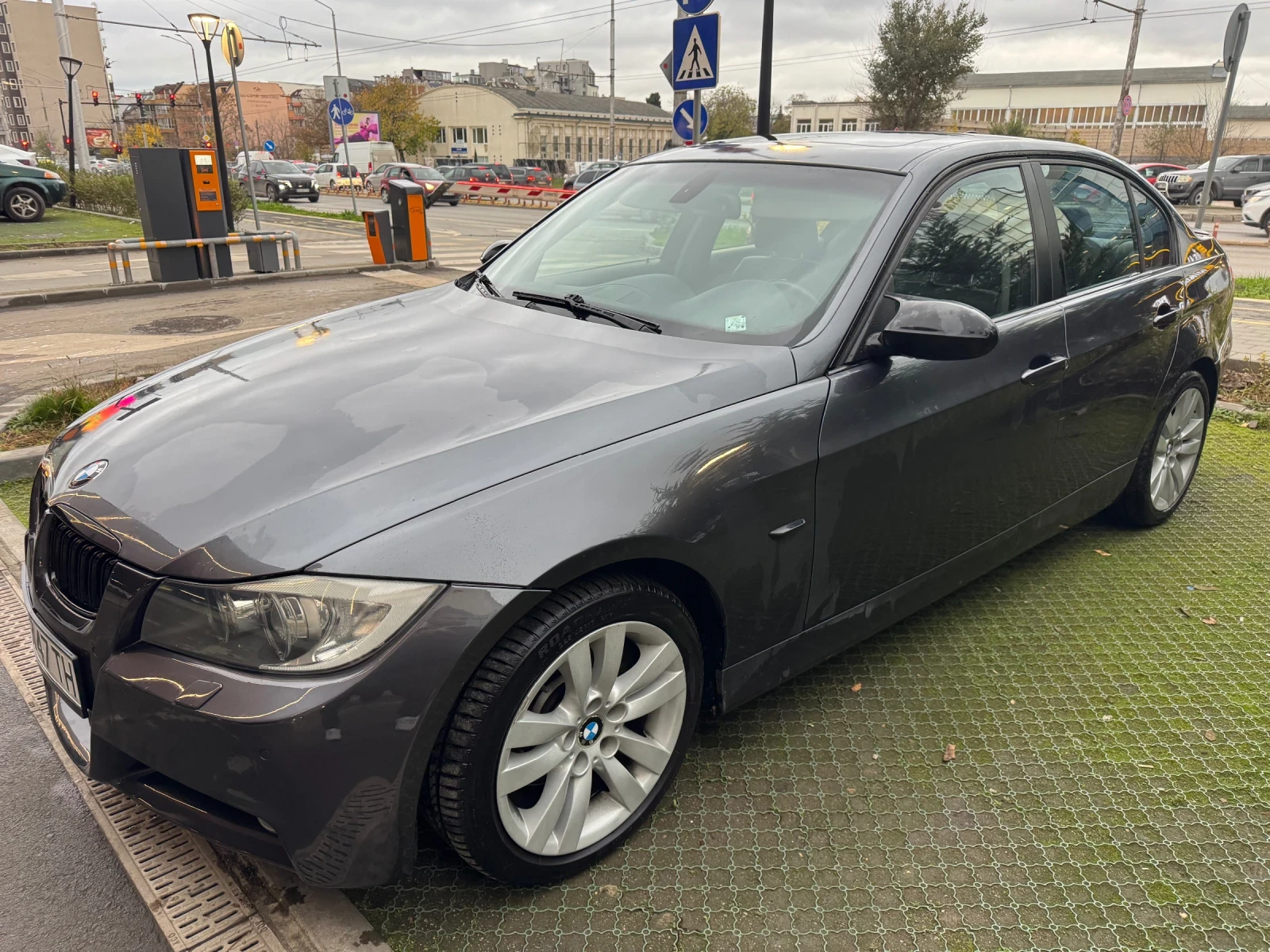 BMW 325 197к.с. - изображение 7