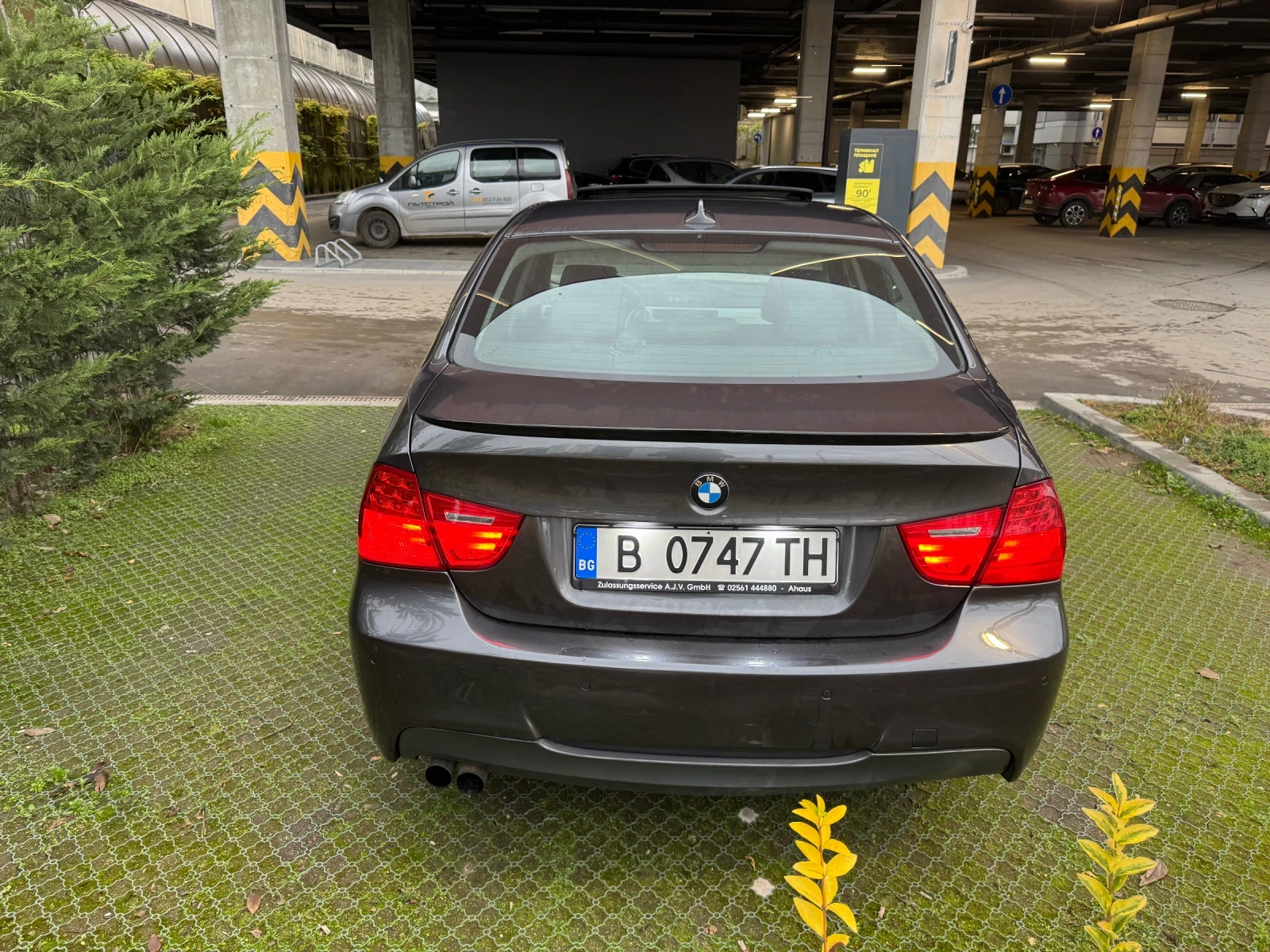 BMW 325 197к.с. - изображение 5