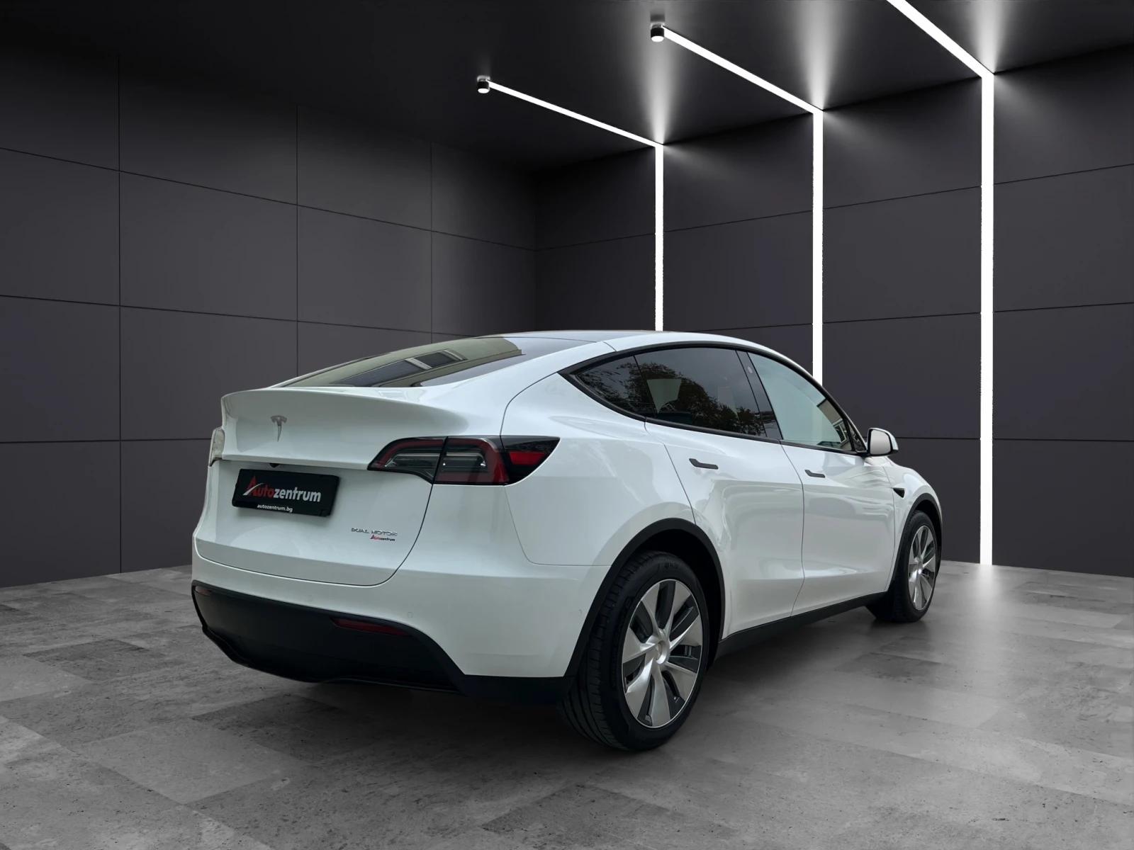 Tesla Model Y Long Range Dual AWD | Mobile.bg   3