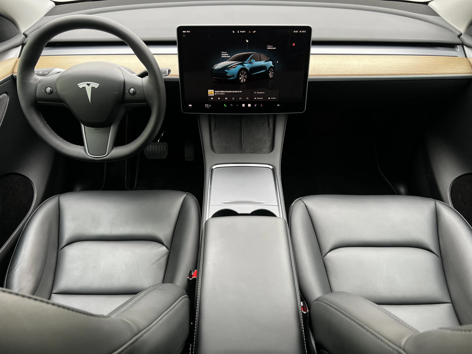 Tesla Model Y Long Range Dual AWD | Mobile.bg   9