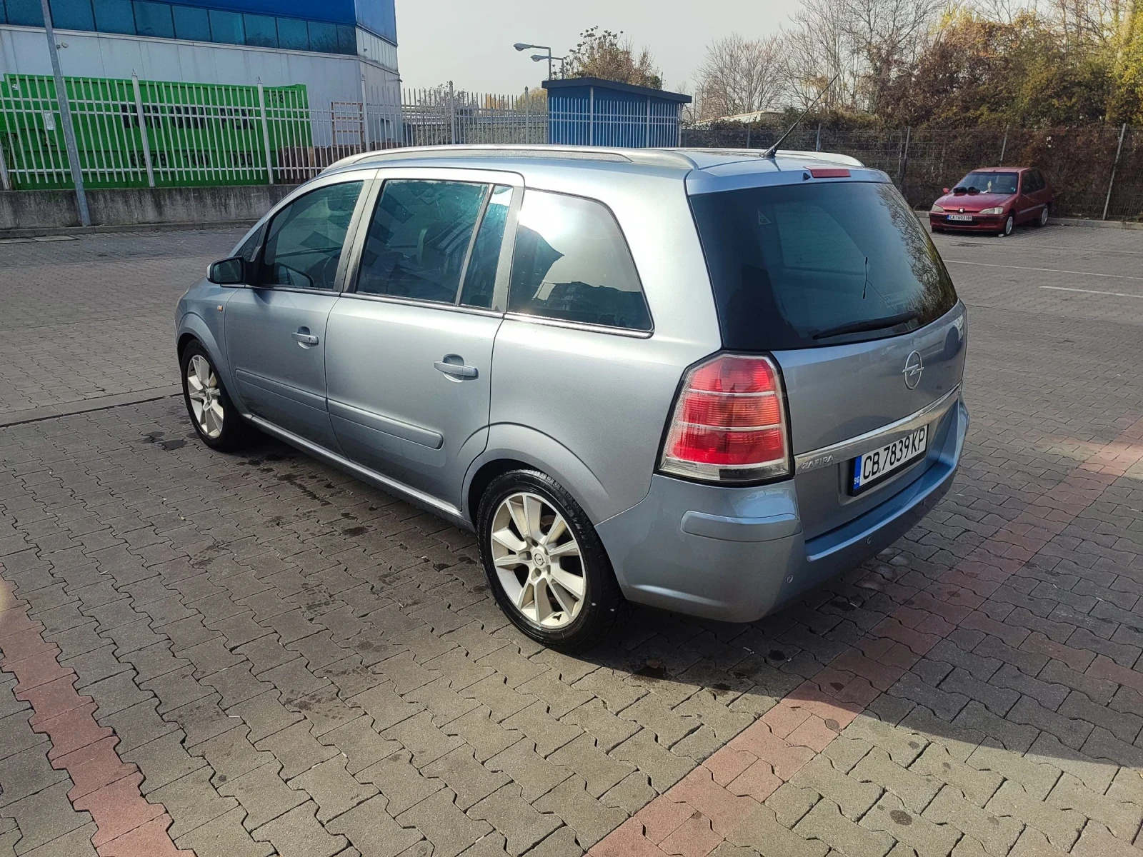 Opel Zafira  - изображение 3