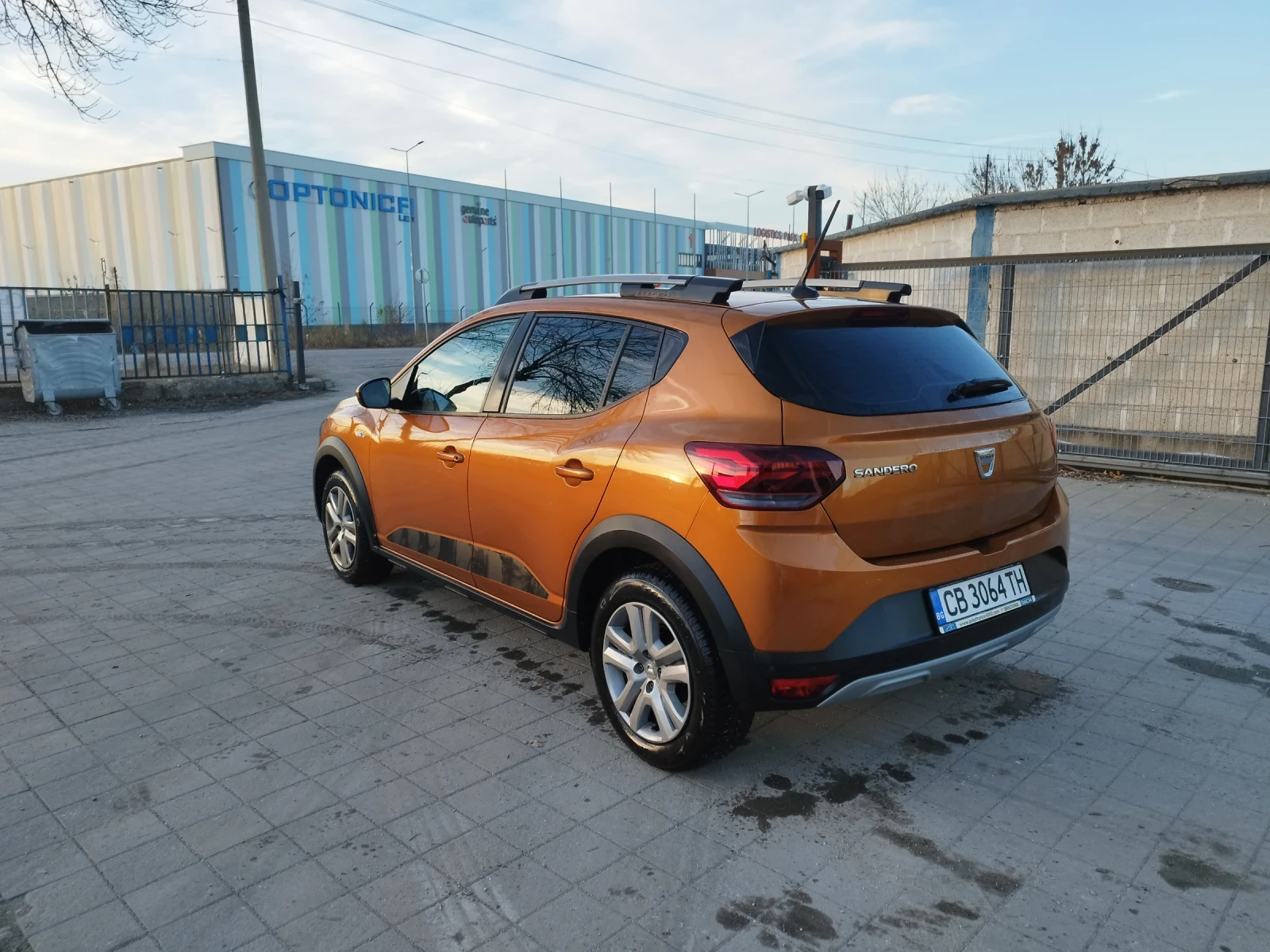 Dacia Sandero Stepway  - изображение 7