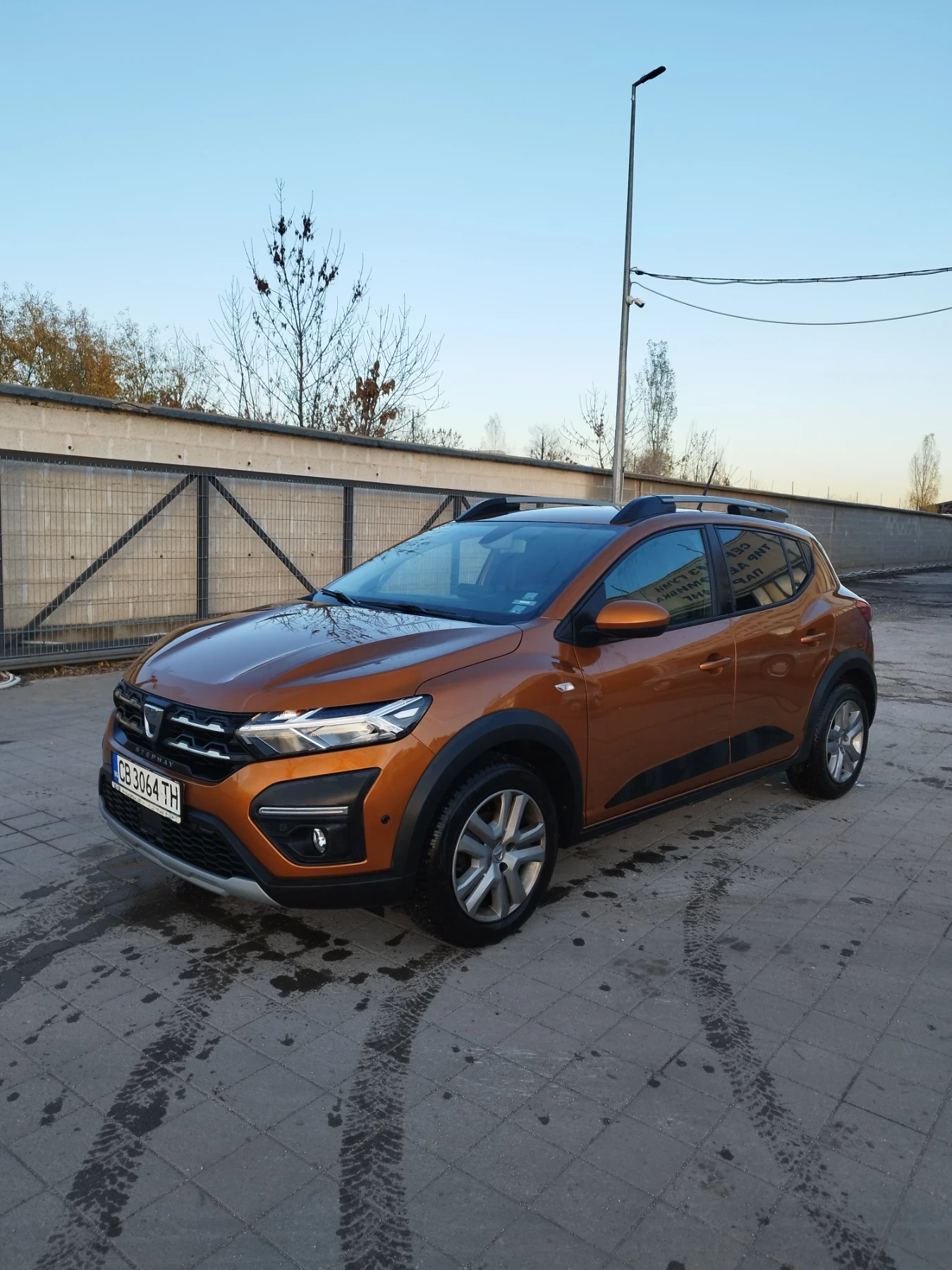 Dacia Sandero Stepway  | Mobile.bg � ����������� 1