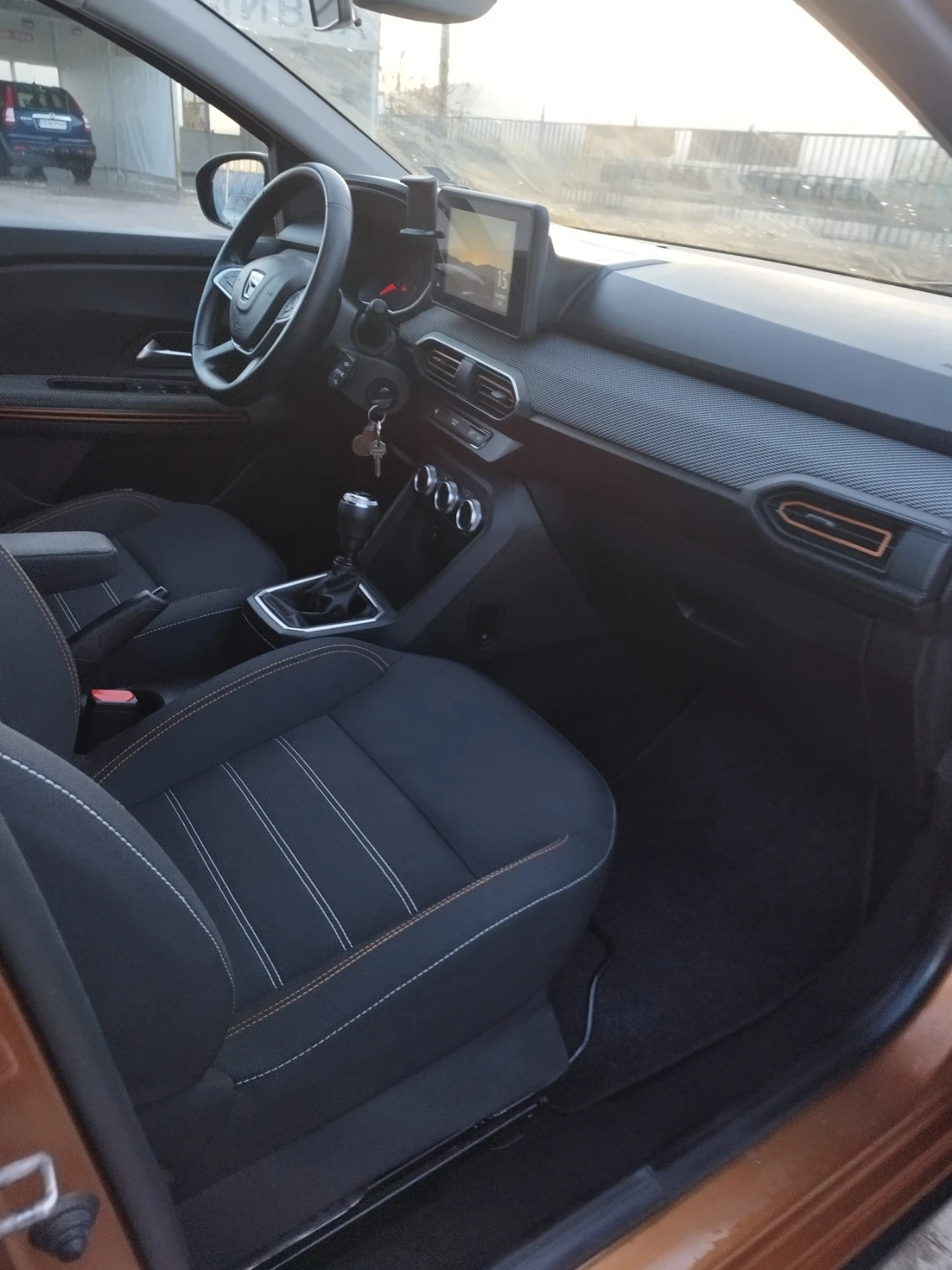 Dacia Sandero Stepway  | Mobile.bg � ����������� 15