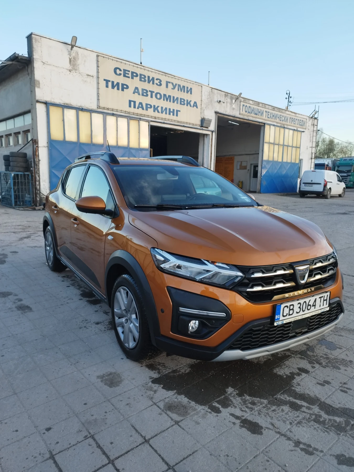 Dacia Sandero Stepway  - изображение 2