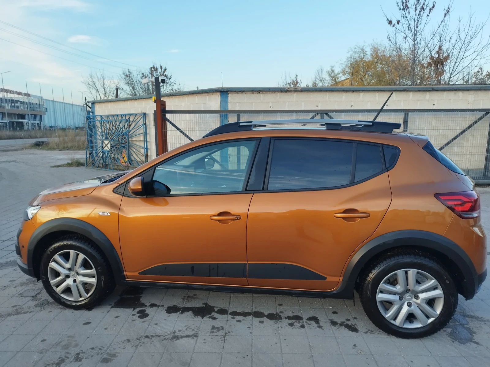 Dacia Sandero Stepway  | Mobile.bg � ����������� 14