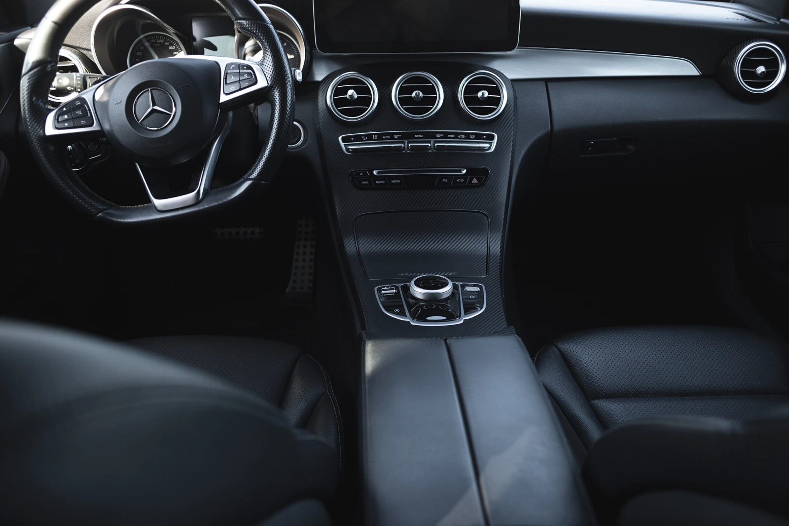 Mercedes-Benz C 250 | Mobile.bg   16