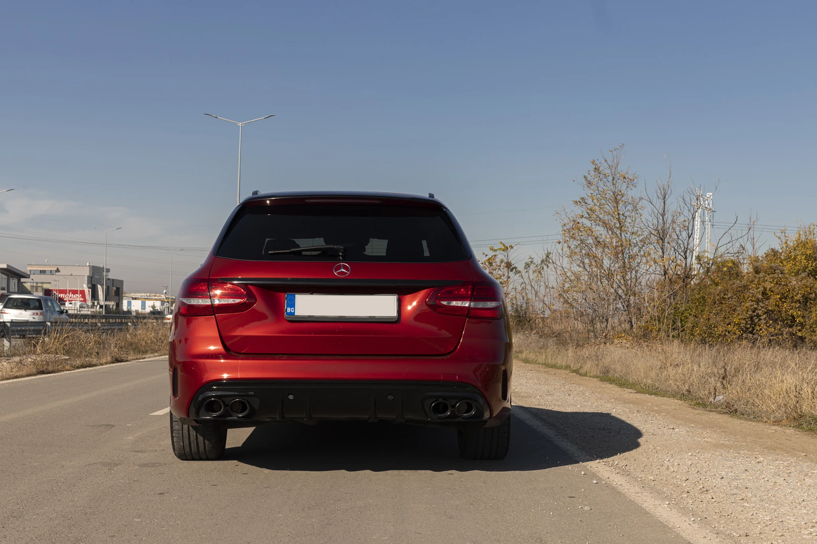 Mercedes-Benz C 250  - изображение 6