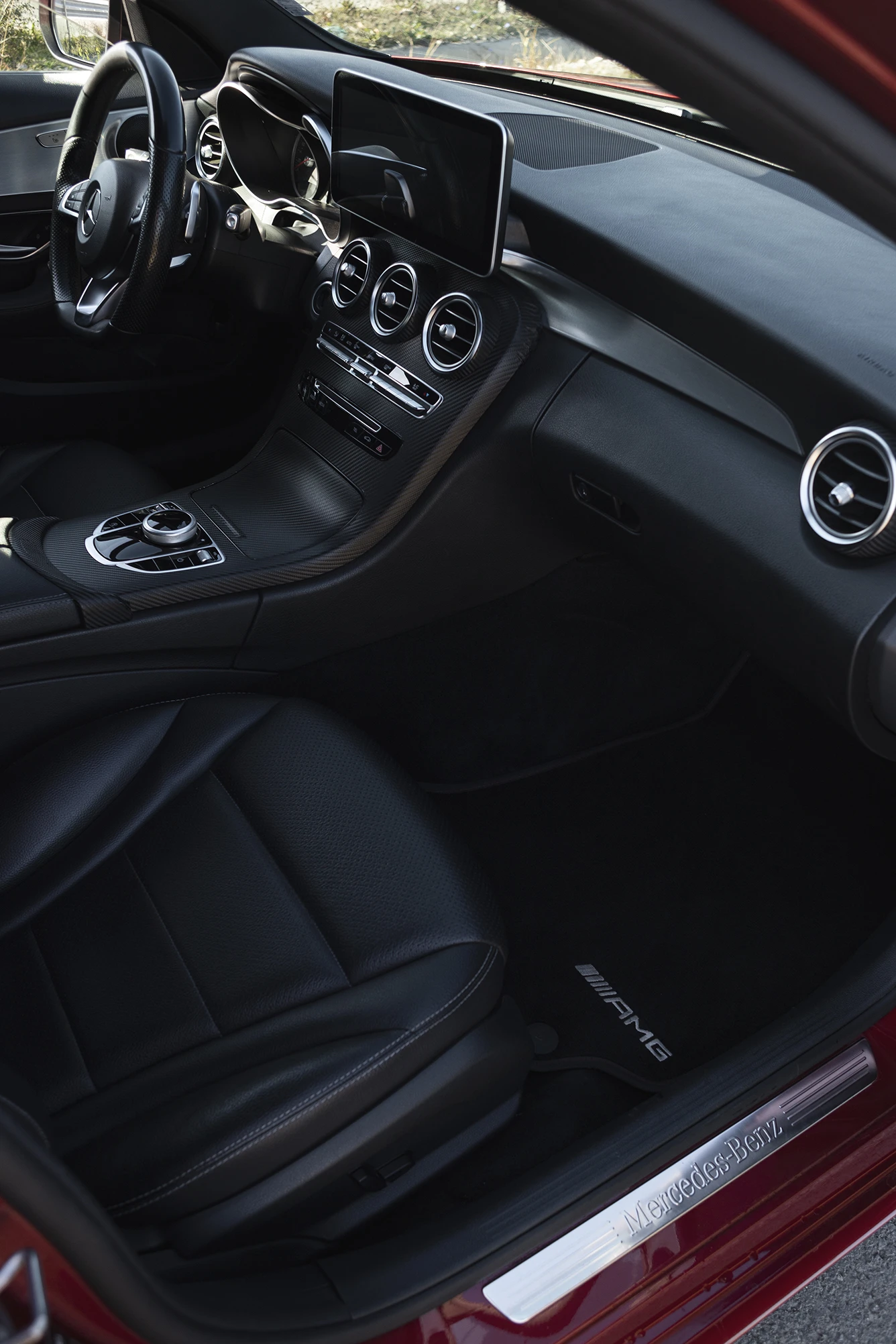 Mercedes-Benz C 250 | Mobile.bg   14