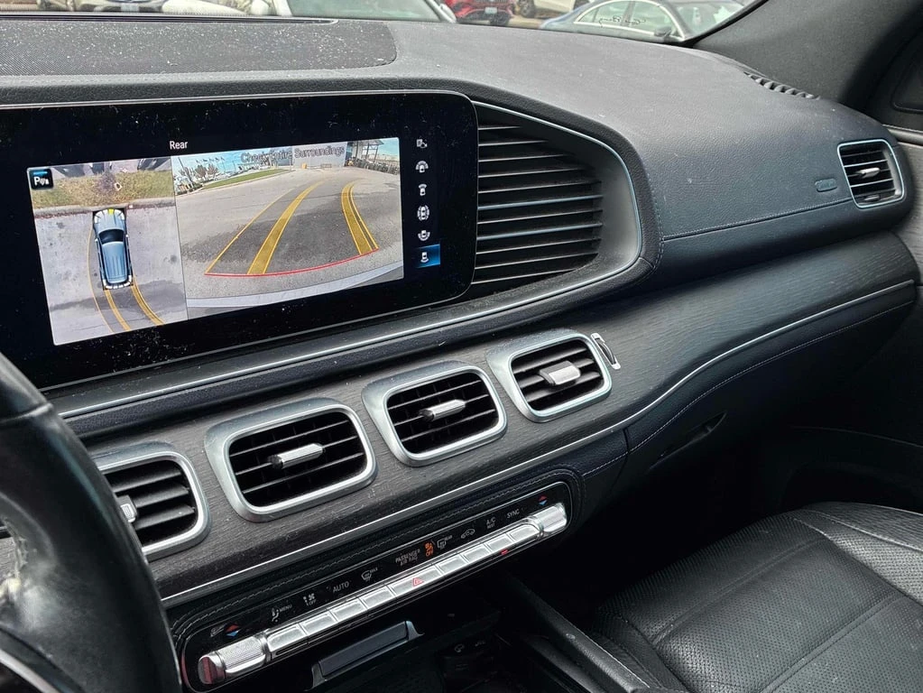 Mercedes-Benz GLE 450 2020 4MATIC * БЕЗ ПЪРВОНАЧАЛНА ВНОСКА*  - изображение 9