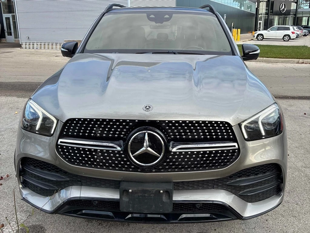 Mercedes-Benz GLE 450 2020 4MATIC * БЕЗ ПЪРВОНАЧАЛНА ВНОСКА*  - изображение 2