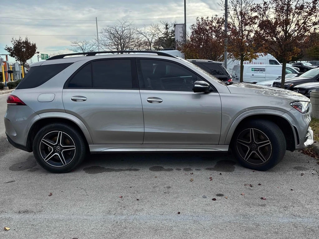 Mercedes-Benz GLE 450 2020 4MATIC * БЕЗ ПЪРВОНАЧАЛНА ВНОСКА*  - изображение 4