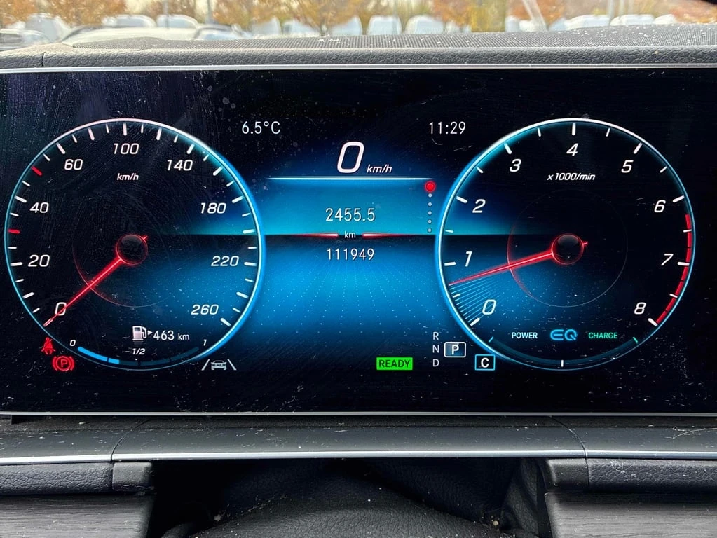 Mercedes-Benz GLE 450 2020 4MATIC * БЕЗ ПЪРВОНАЧАЛНА ВНОСКА*  - изображение 8