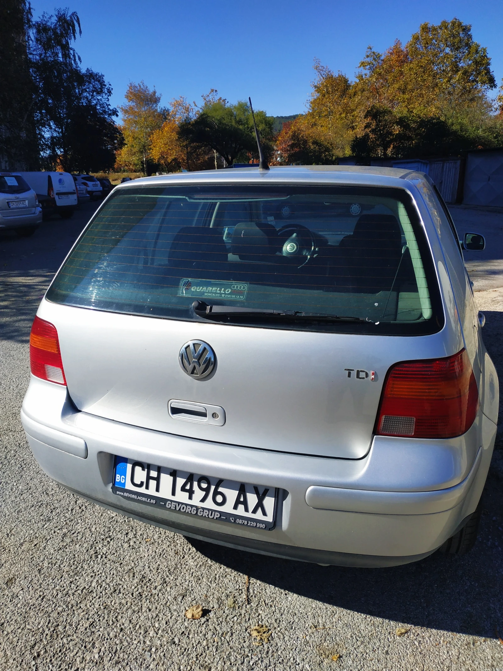 VW Golf  - изображение 5