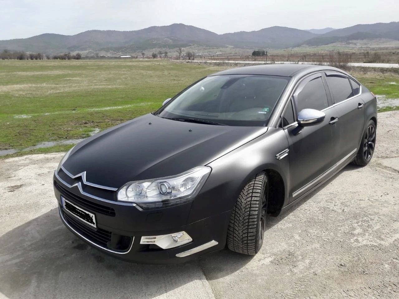 Citroen C5 | Mobile.bg � ����������� 1