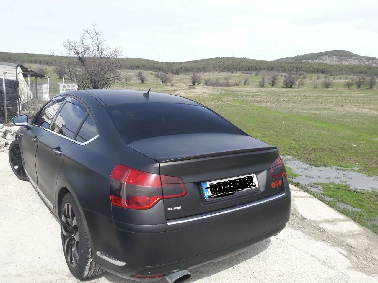 Citroen C5  - изображение 3