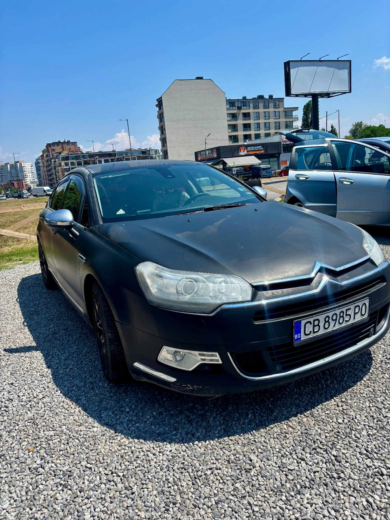 Citroen C5, снимка 5 - Автомобили и джипове - 55354666
