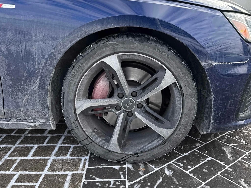 Audi A4 2023 QUATTRO* S LINE * БЕЗ ПЪРВОНАЧАЛНА ВНОСКА*  - изображение 6