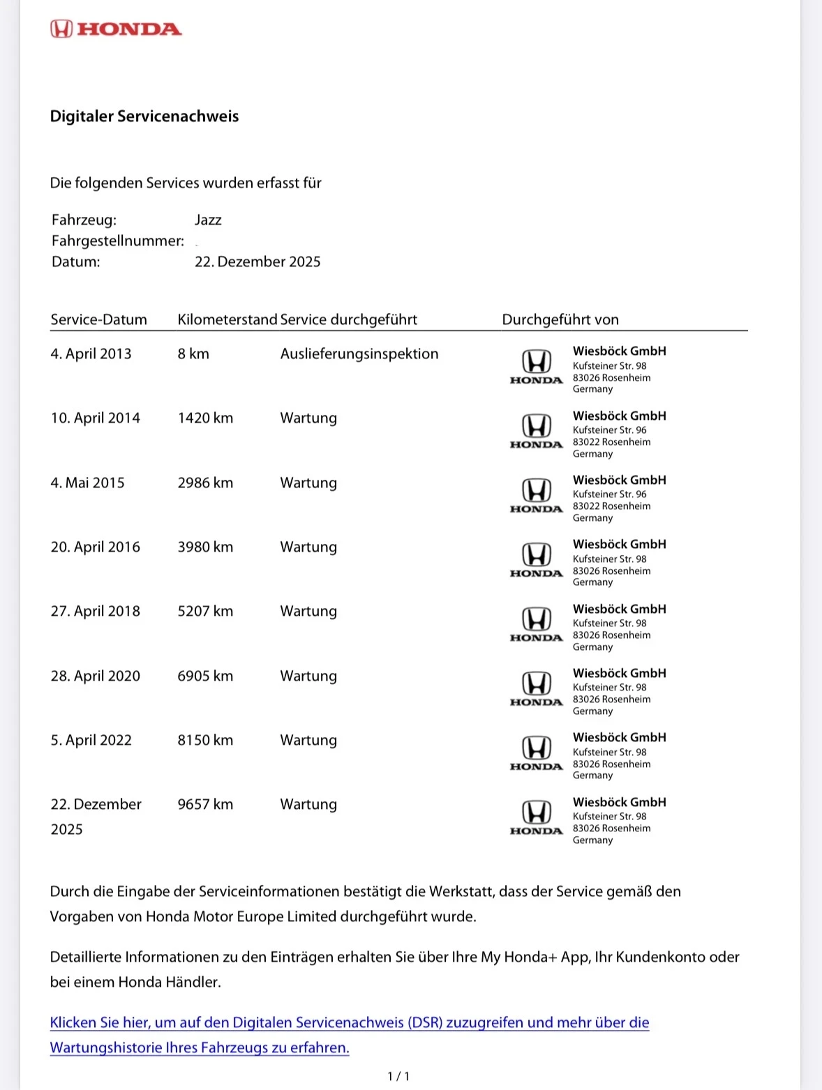 Honda Jazz 1.4 Si Facelift i-Vtec 9700 km !! | Mobile.bg � ����������� 13
