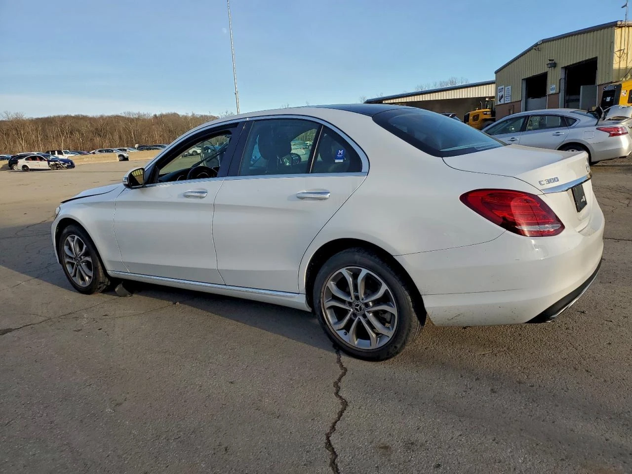 Mercedes-Benz C 300 4MATIC* CARFAX* A��������� | Mobile.bg � ����������� 2