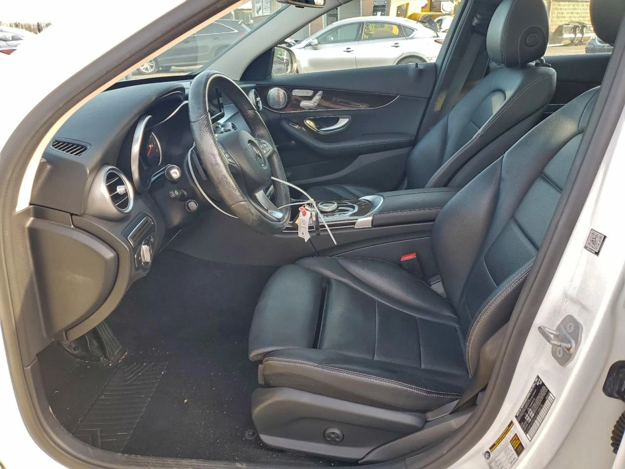 Mercedes-Benz C 300 4MATIC* CARFAX* A��������� | Mobile.bg � ����������� 7